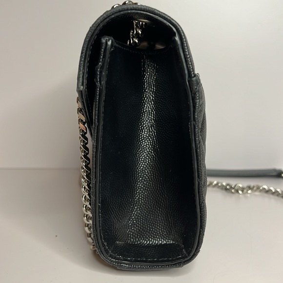 YSL St Laurent Envelope Flap Bag black - Picture 4 of 16